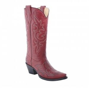 Corral R1952 Desert Red Boot